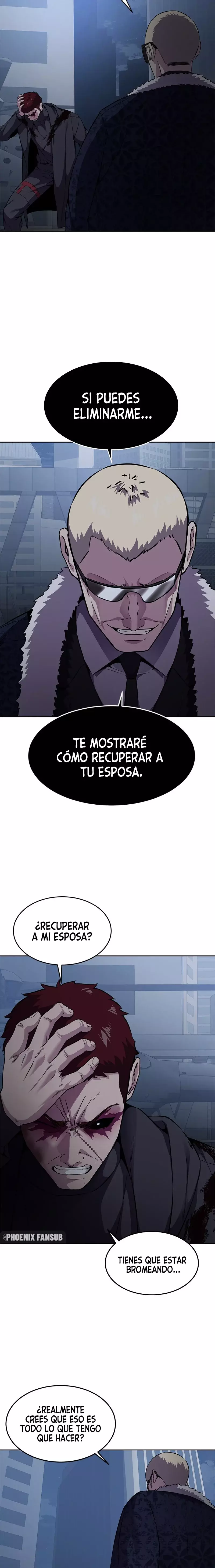 El Niño De La Muerte Capitulo 167 página 9