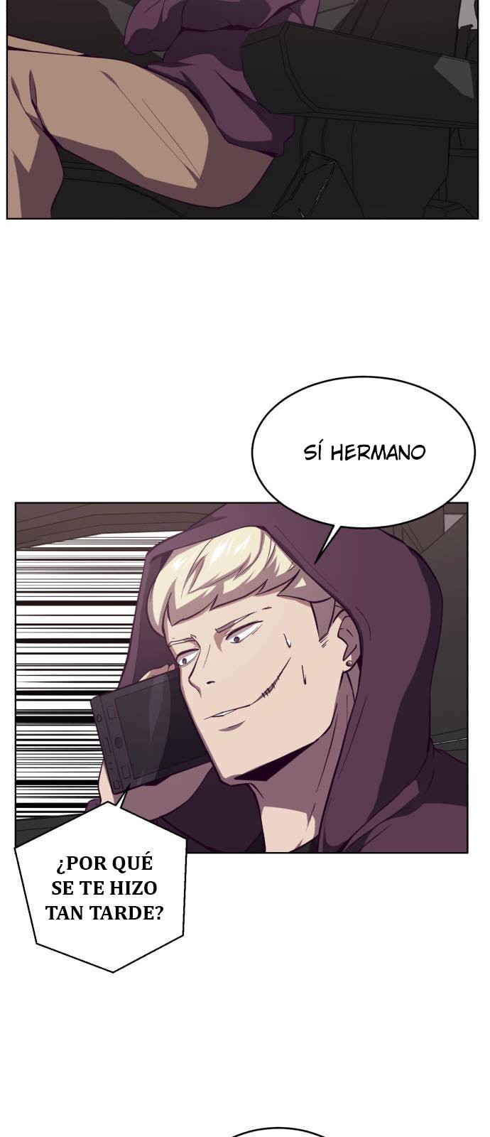 El Niño De La Muerte Capitulo 17 página 45