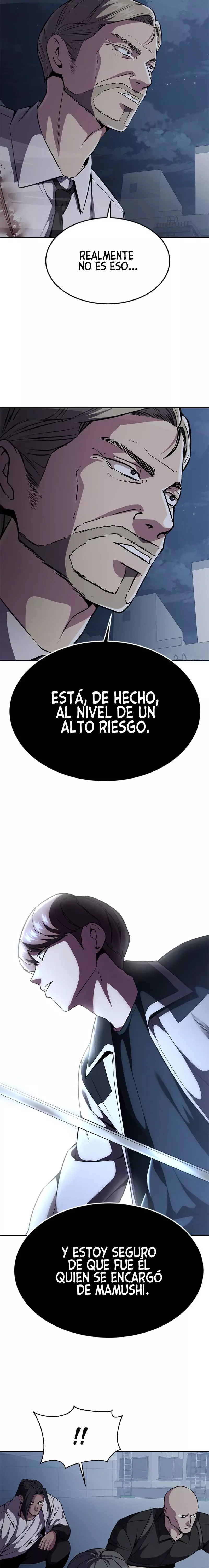 El Niño De La Muerte Capitulo 170 página 35
