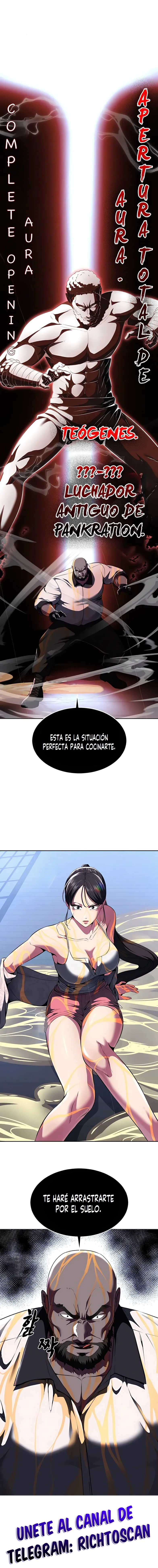 El Niño De La Muerte Capitulo 174 página 3