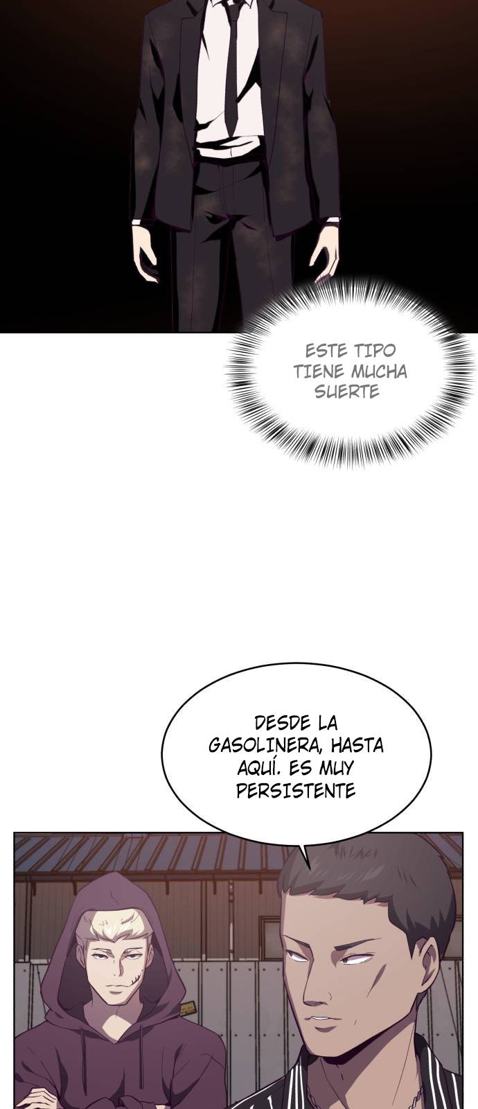 El Niño De La Muerte Capitulo 18 página 10