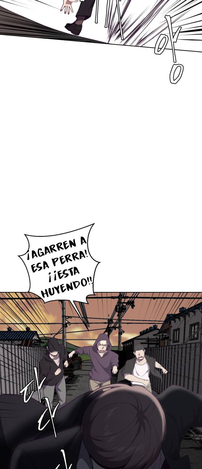 El Niño De La Muerte Capitulo 18 página 51