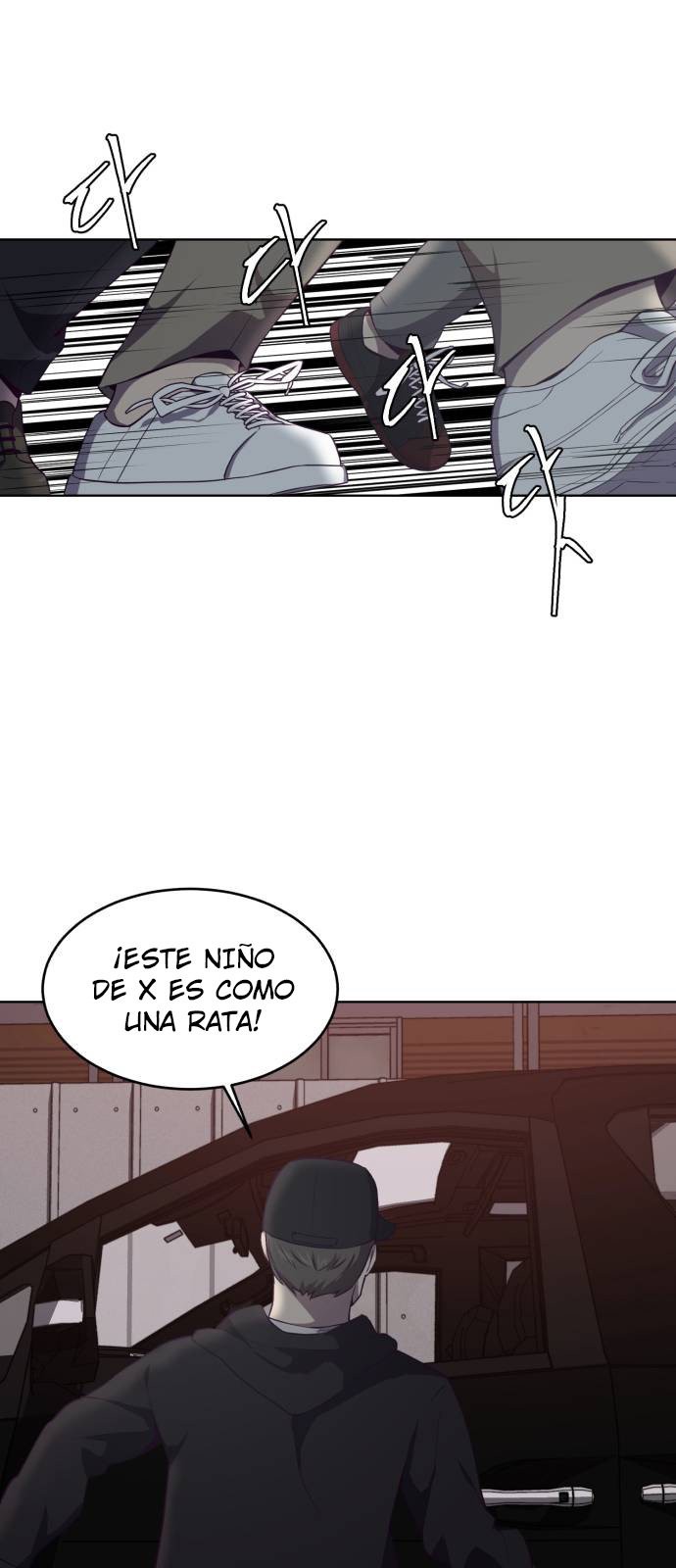 El Niño De La Muerte Capitulo 18 página 55