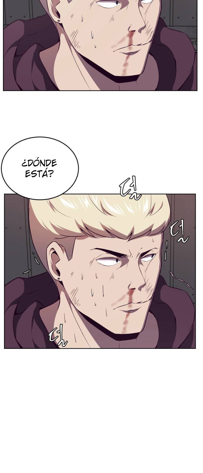 El Niño De La Muerte Capitulo 19 página 5