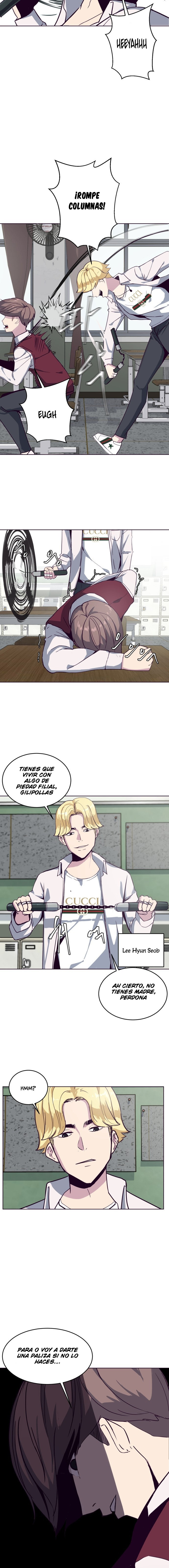 El Niño De La Muerte Capitulo 2 página 10