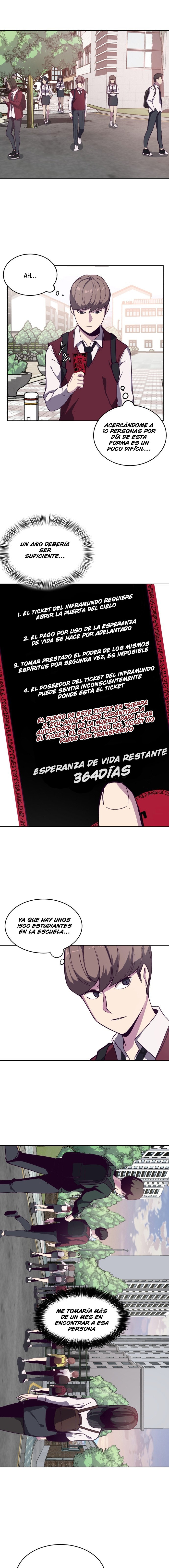 El Niño De La Muerte Capitulo 2 página 16