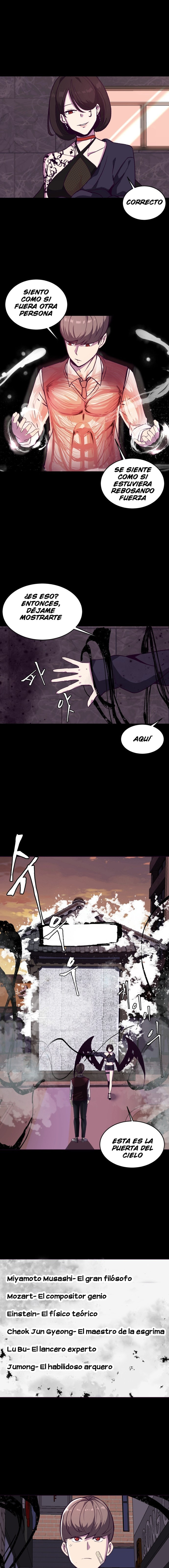 El Niño De La Muerte Capitulo 2 página 3