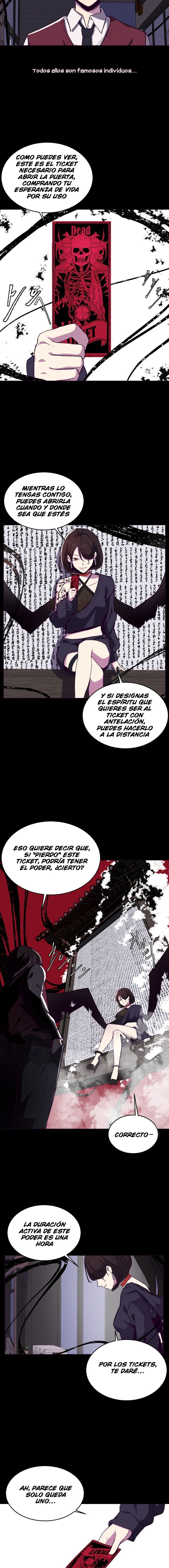 El Niño De La Muerte Capitulo 2 página 4