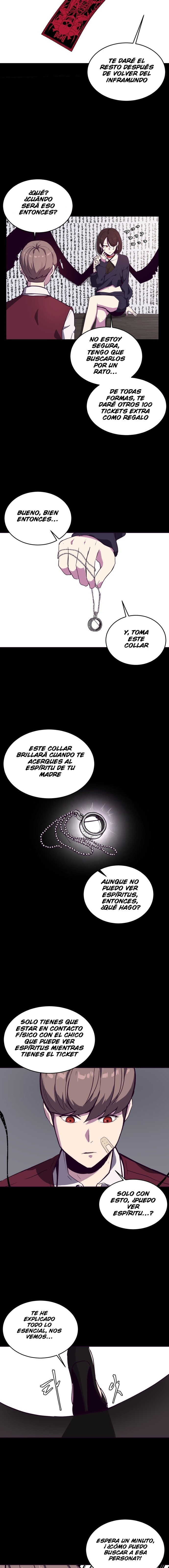 El Niño De La Muerte Capitulo 2 página 5