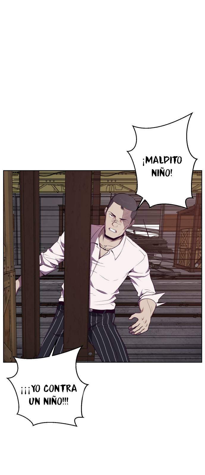 El Niño De La Muerte Capitulo 20 página 41
