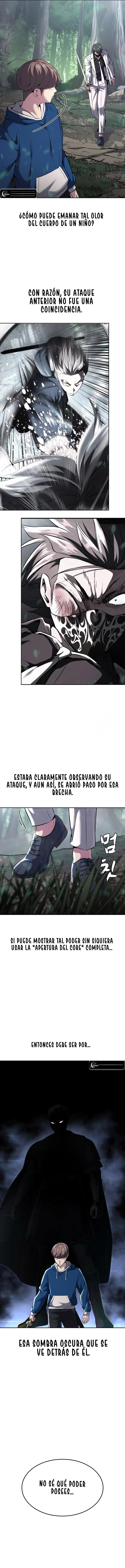 El Niño De La Muerte Capitulo 200 página 8