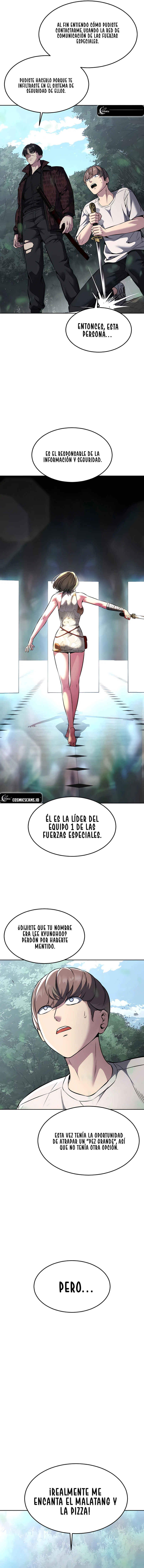 El Niño De La Muerte Capitulo 202 página 27