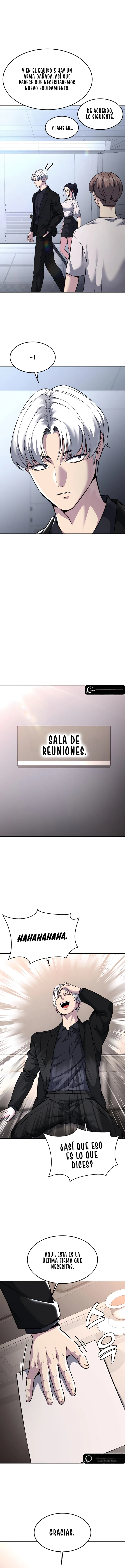 El Niño De La Muerte Capitulo 205 página 21