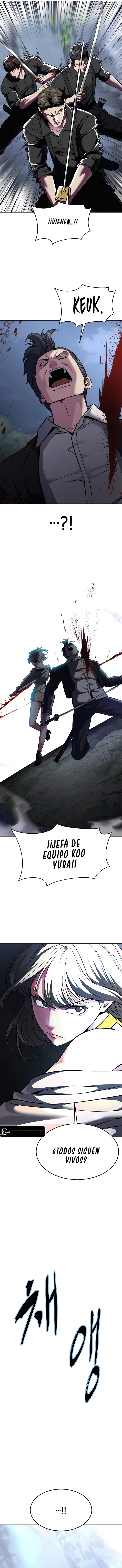 El Niño De La Muerte Capitulo 207 página 27