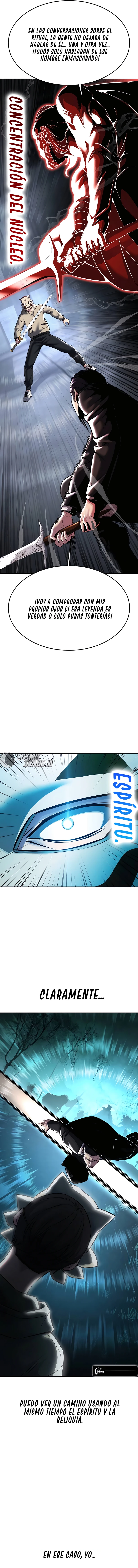 El Niño De La Muerte Capitulo 208 página 25