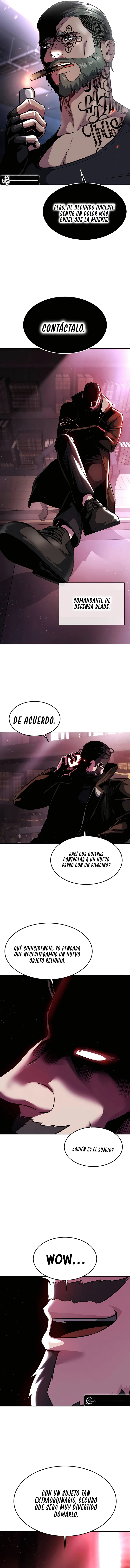 El Niño De La Muerte Capitulo 208 página 5