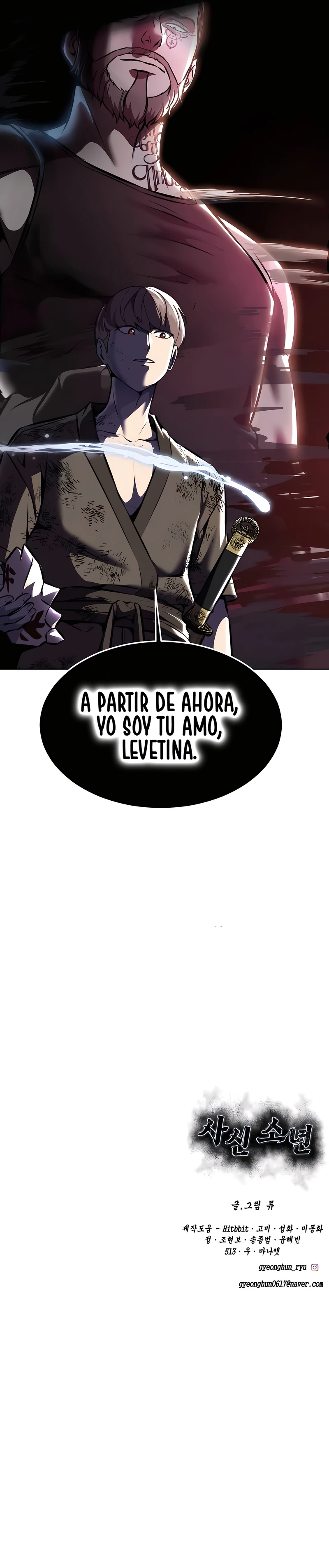 El Niño De La Muerte Capitulo 213 página 29