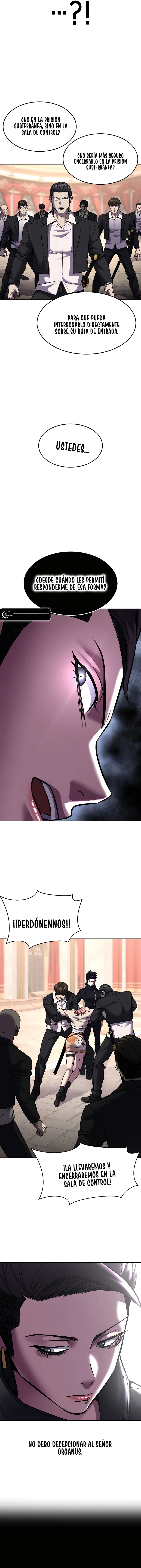 El Niño De La Muerte Capitulo 214 página 5
