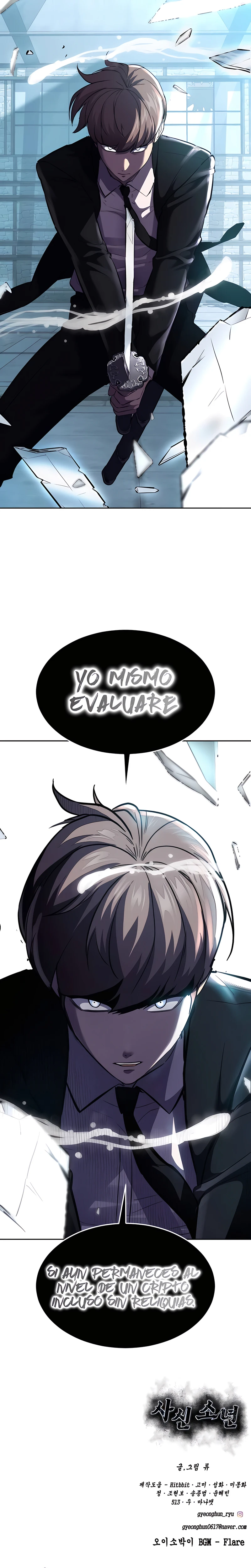 El Niño De La Muerte Capitulo 219 página 66