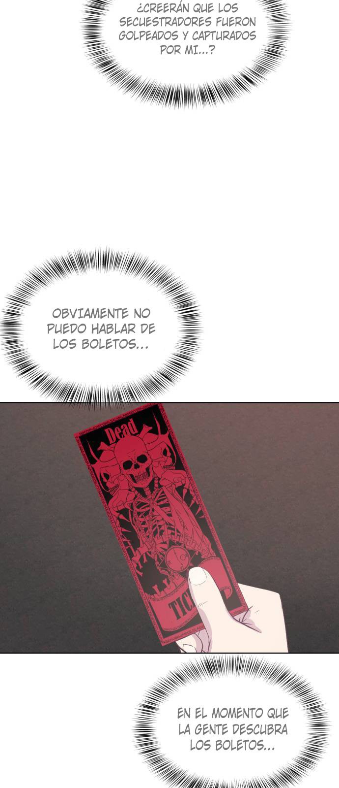 El Niño De La Muerte Capitulo 22 página 18