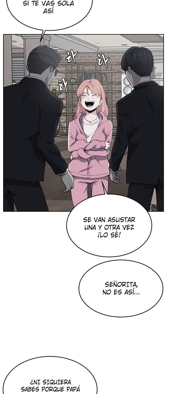 El Niño De La Muerte Capitulo 22 página 37