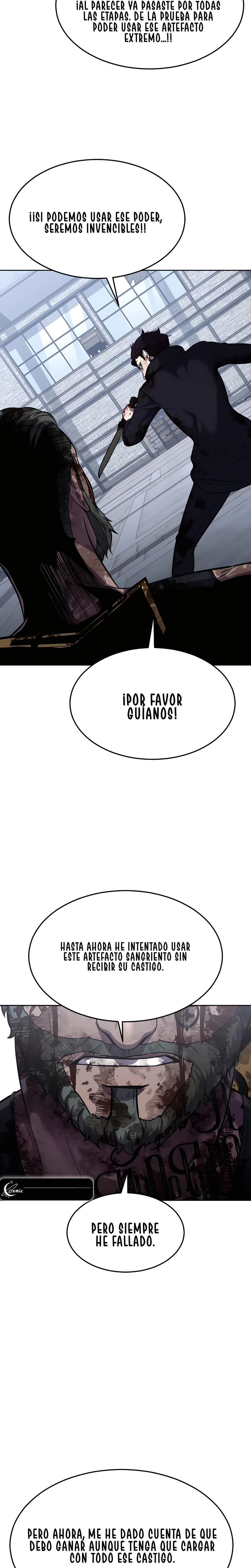 El Niño De La Muerte Capitulo 220 página 45