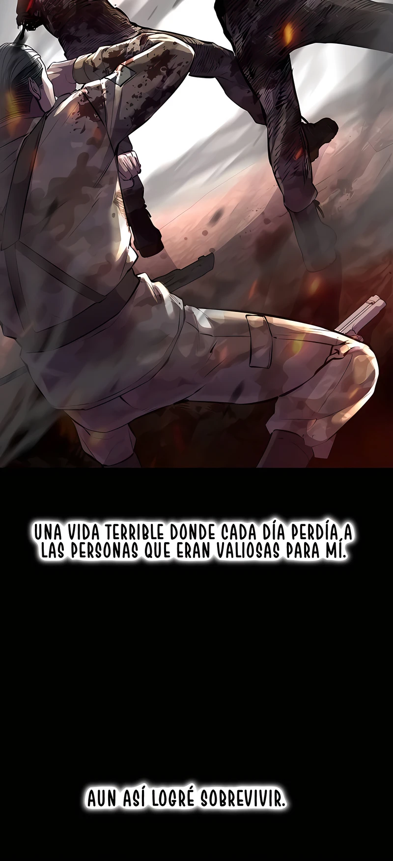El Niño De La Muerte Capitulo 220 página 8