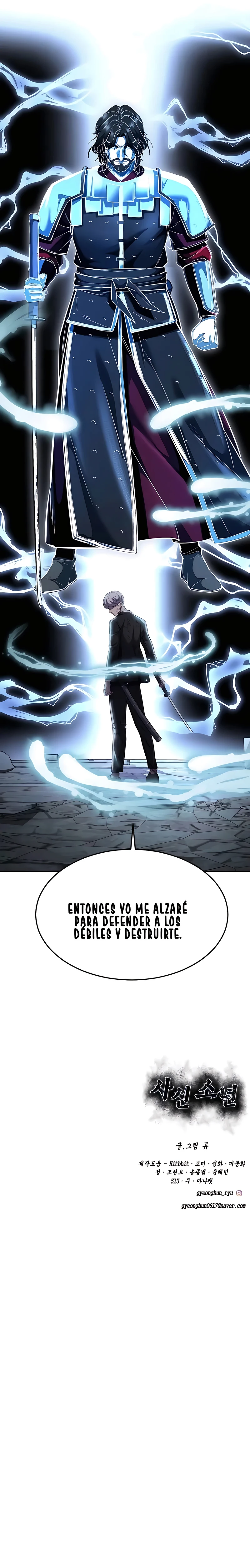 El Niño De La Muerte Capitulo 222 página 57