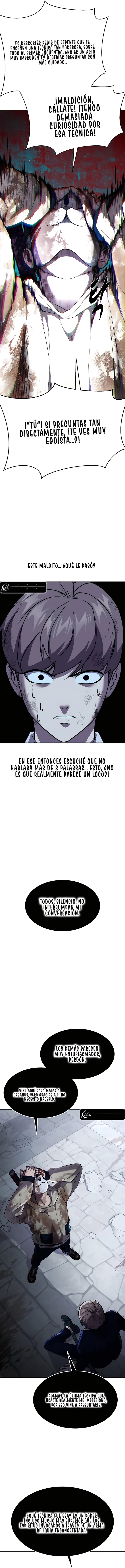 El Niño De La Muerte Capitulo 223 página 8