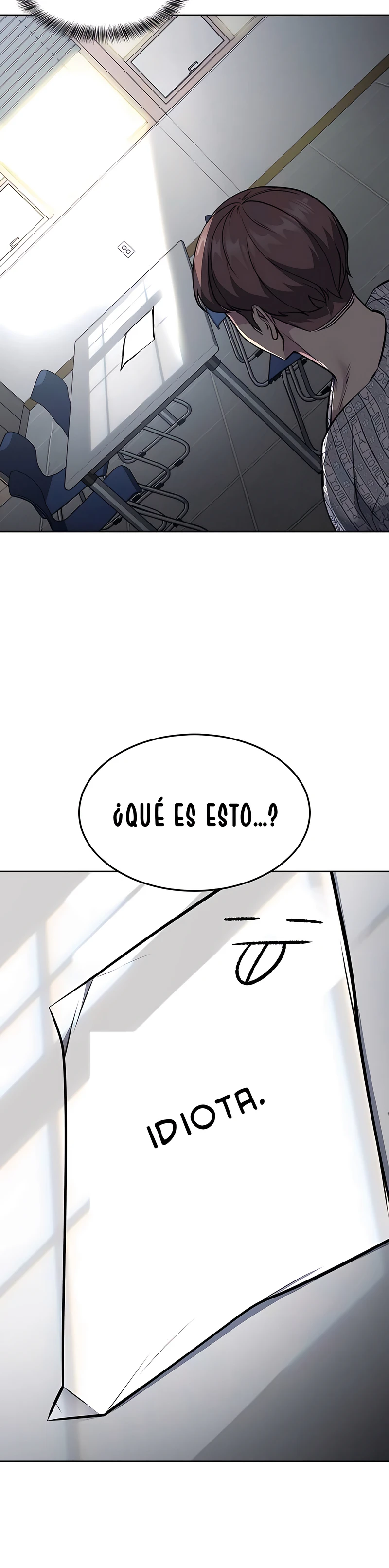El Niño De La Muerte Capitulo 224 página 5
