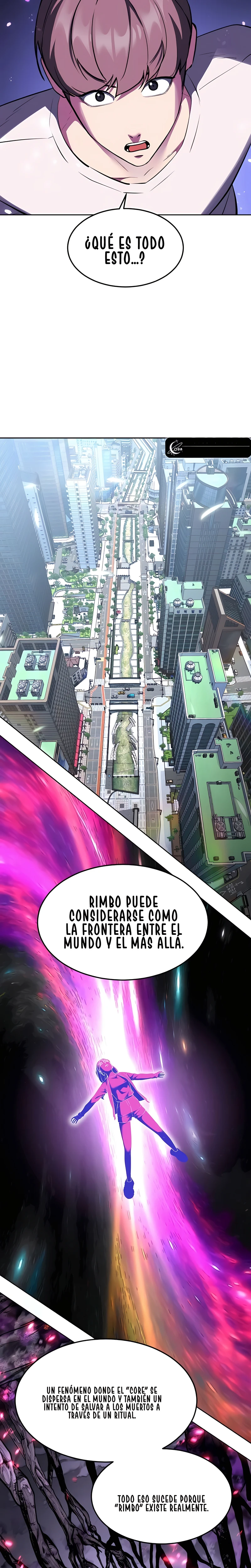 El Niño De La Muerte Capitulo 225 página 13