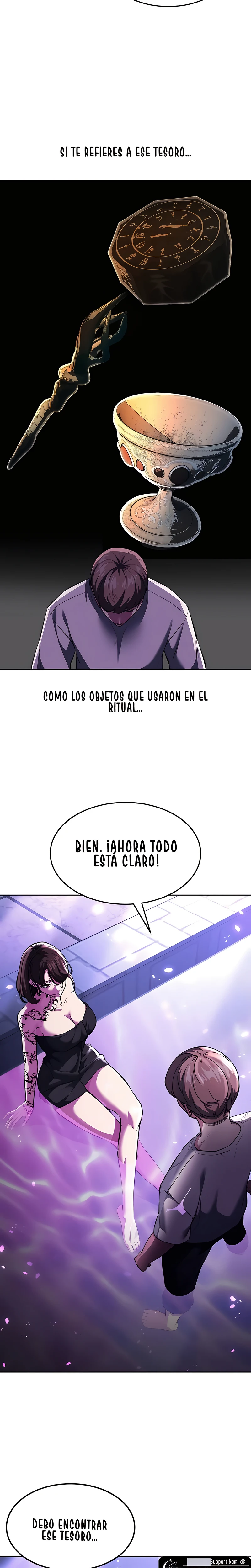 El Niño De La Muerte Capitulo 225 página 19