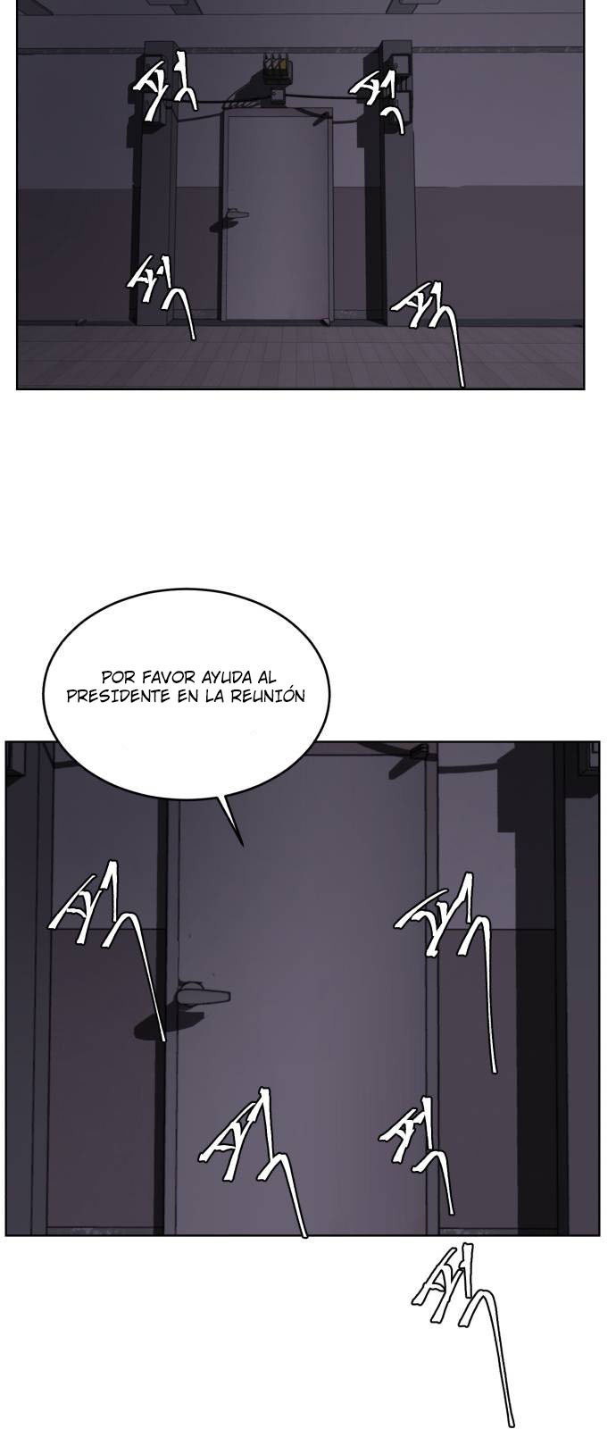 El Niño De La Muerte Capitulo 23 página 33