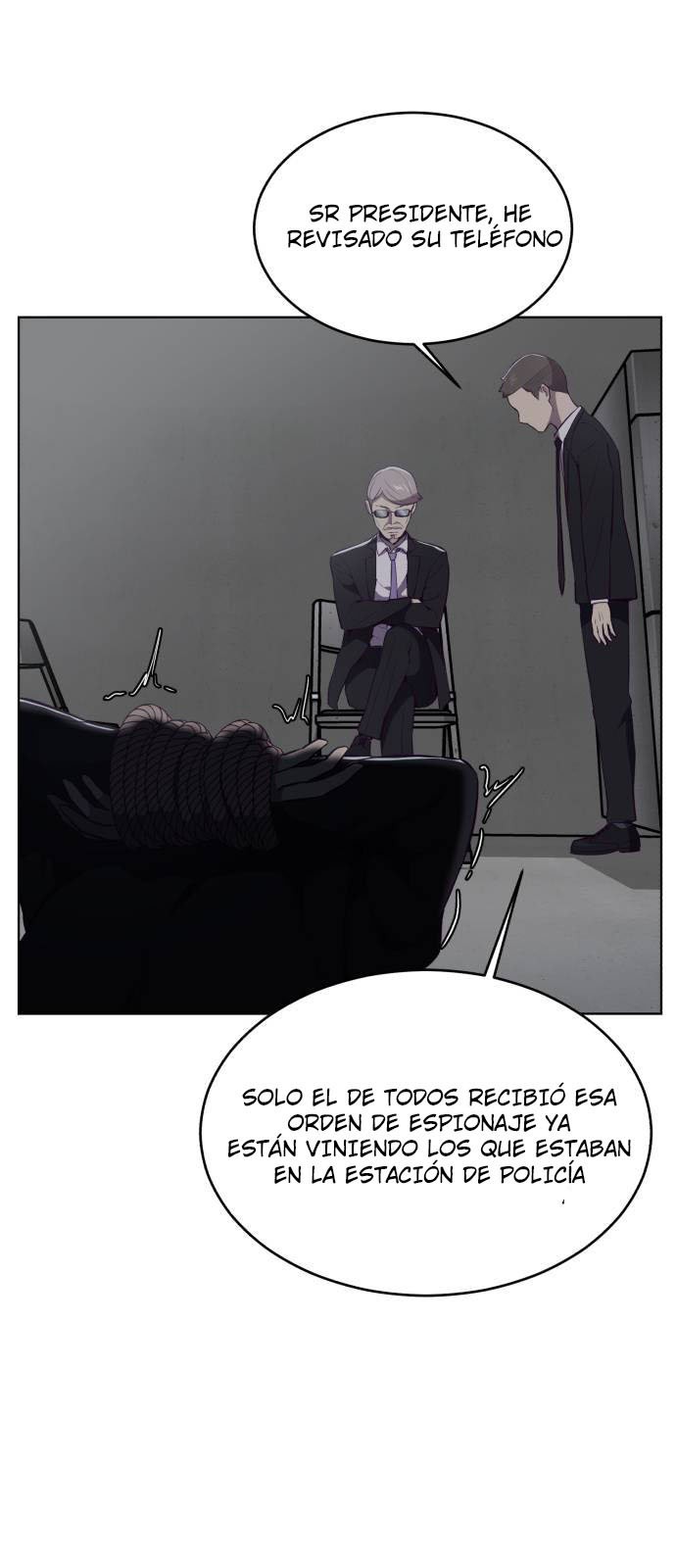 El Niño De La Muerte Capitulo 23 página 35