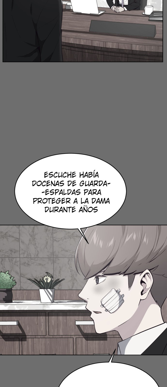 El Niño De La Muerte Capitulo 25 página 25