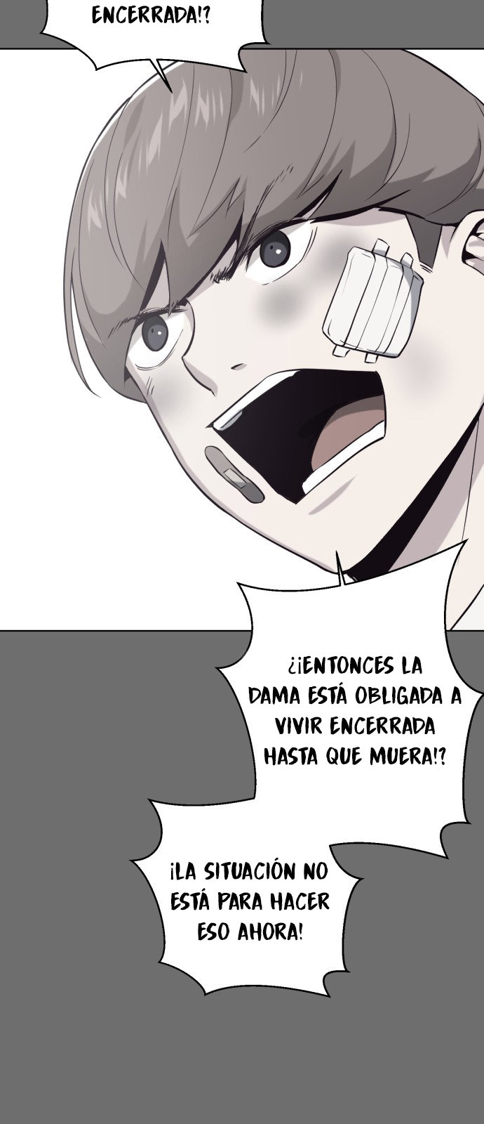 El Niño De La Muerte Capitulo 25 página 30