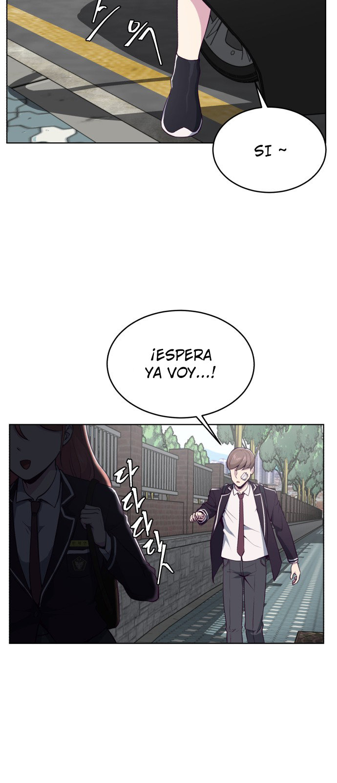 El Niño De La Muerte Capitulo 25 página 6