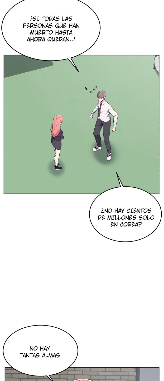 El Niño De La Muerte Capitulo 25 página 64