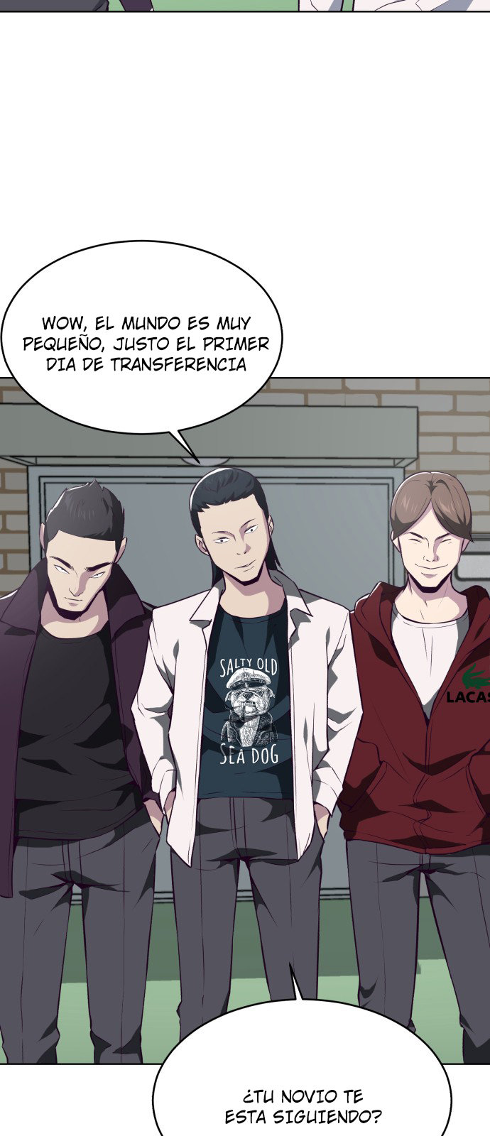 El Niño De La Muerte Capitulo 25 página 69