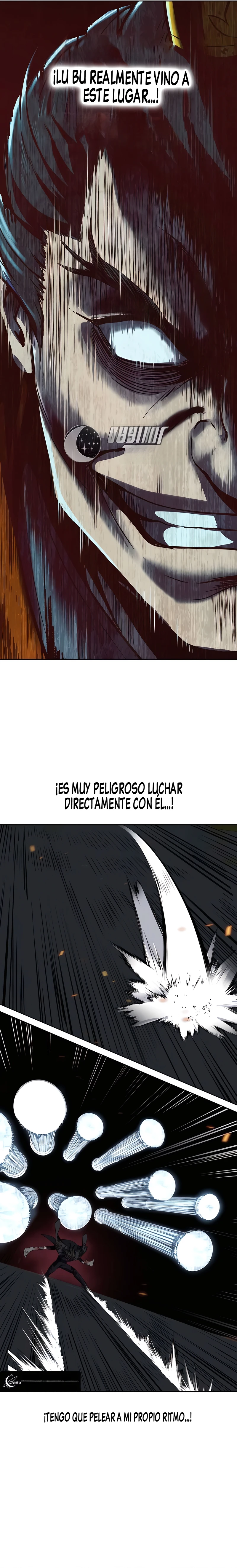 El Niño De La Muerte Capitulo 255 página 14