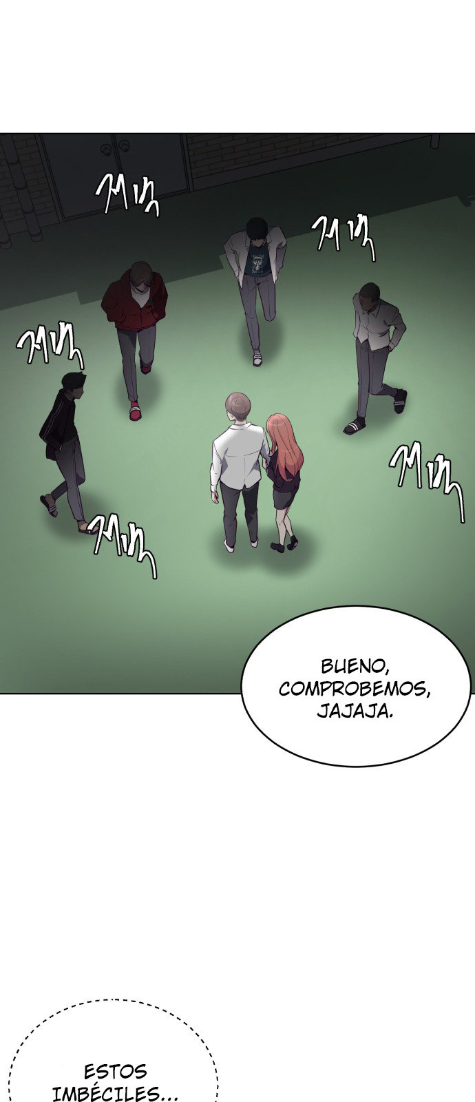 El Niño De La Muerte Capitulo 26 página 15