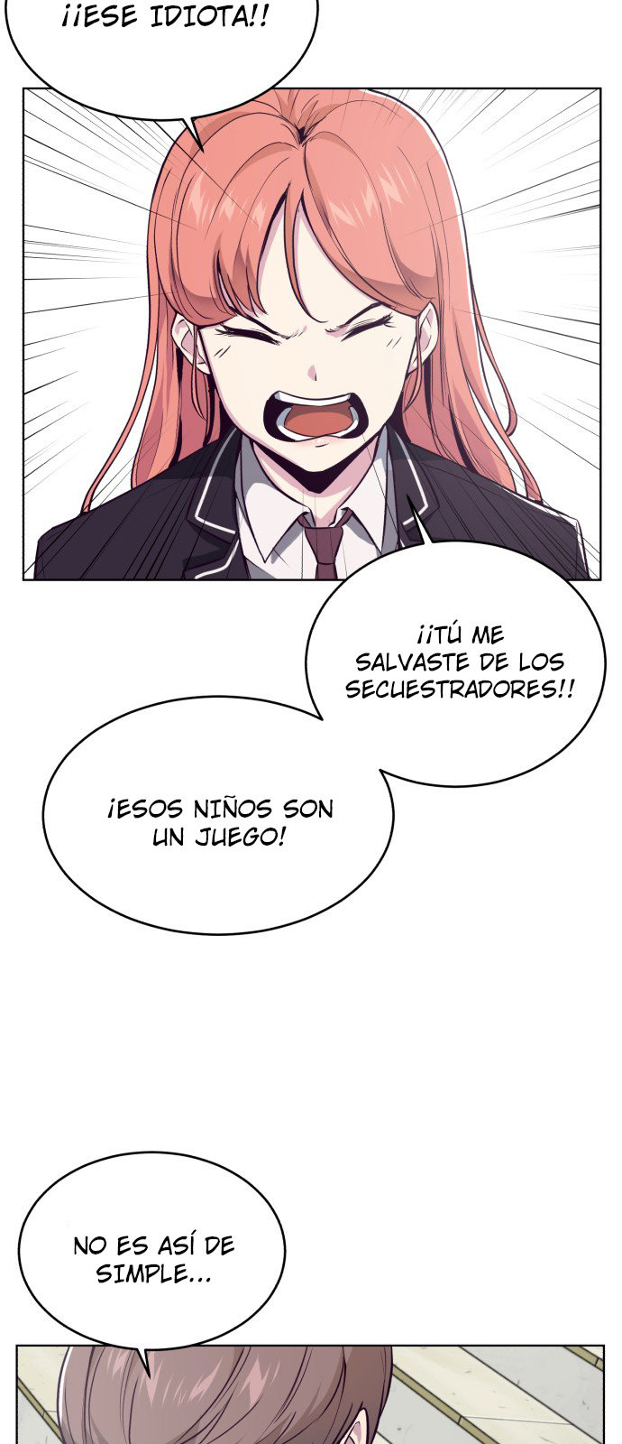 El Niño De La Muerte Capitulo 26 página 40