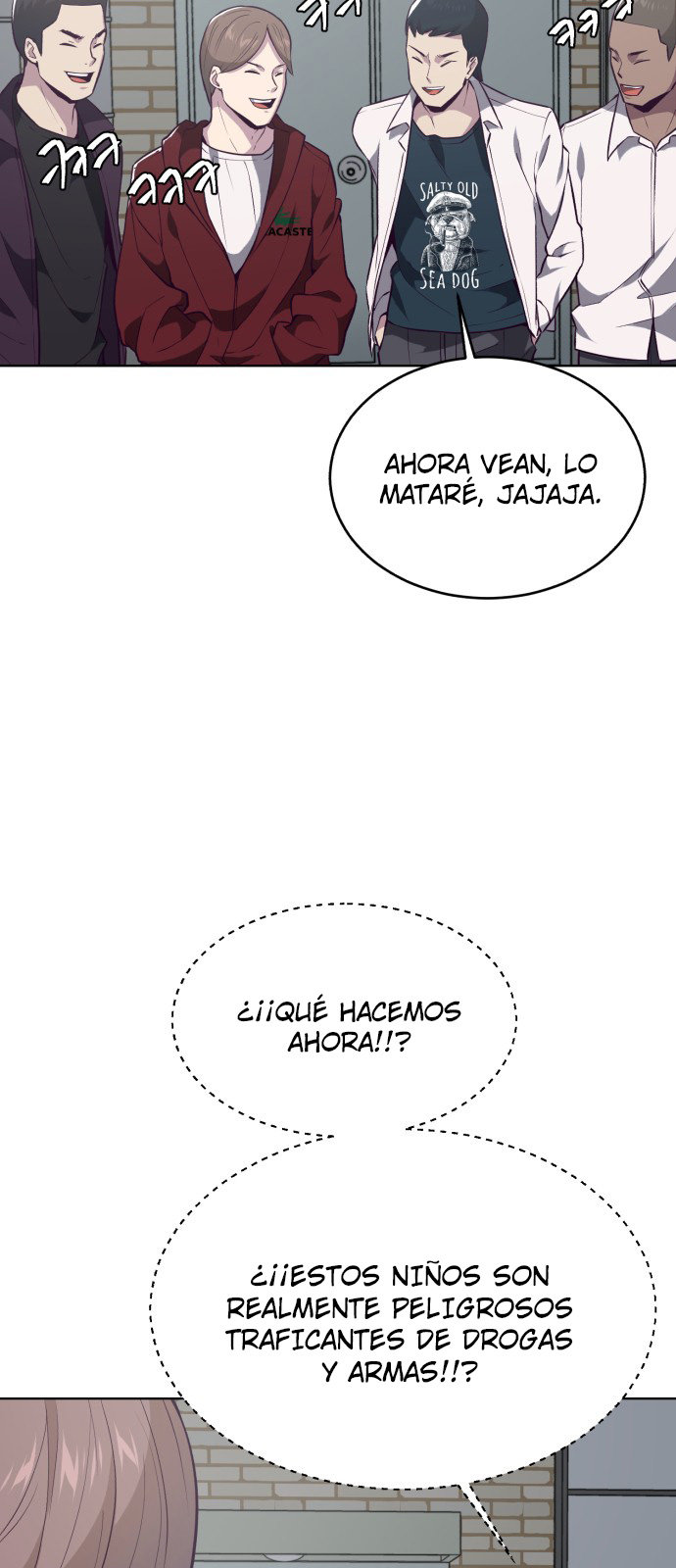El Niño De La Muerte Capitulo 26 página 7
