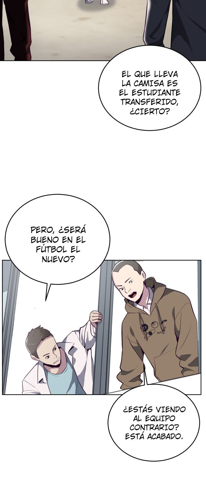 El Niño De La Muerte Capitulo 26 página 71