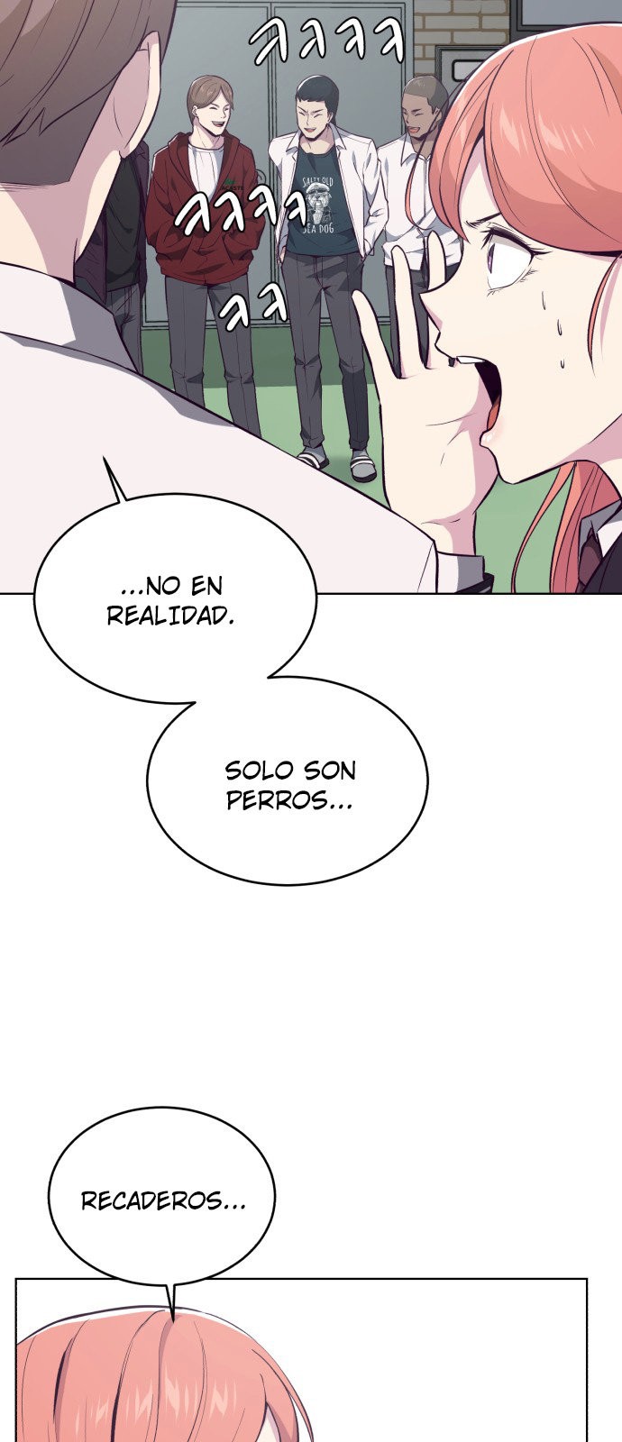 El Niño De La Muerte Capitulo 26 página 8