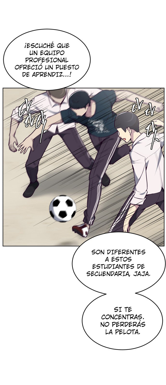El Niño De La Muerte Capitulo 27 página 69