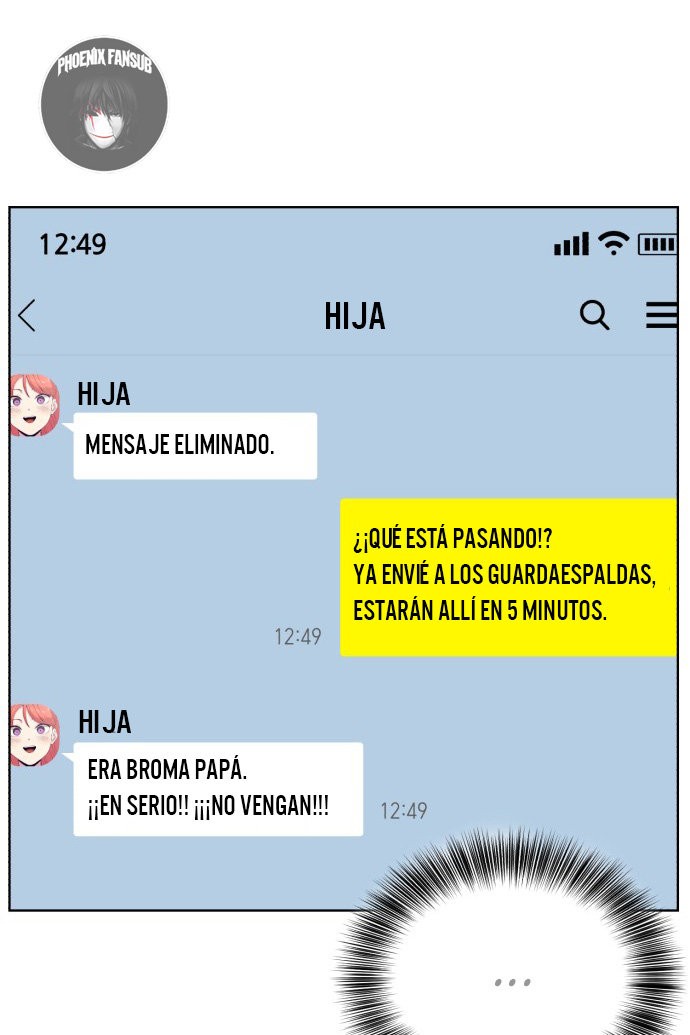 El Niño De La Muerte Capitulo 28 página 20