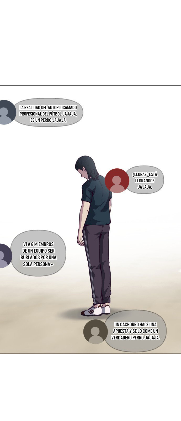 El Niño De La Muerte Capitulo 28 página 55
