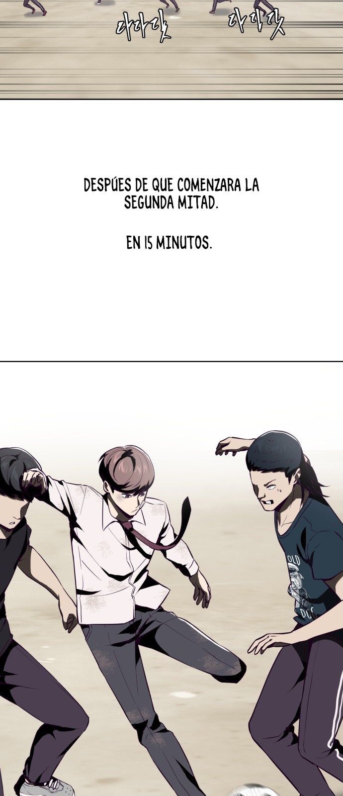 El Niño De La Muerte Capitulo 28 página 8