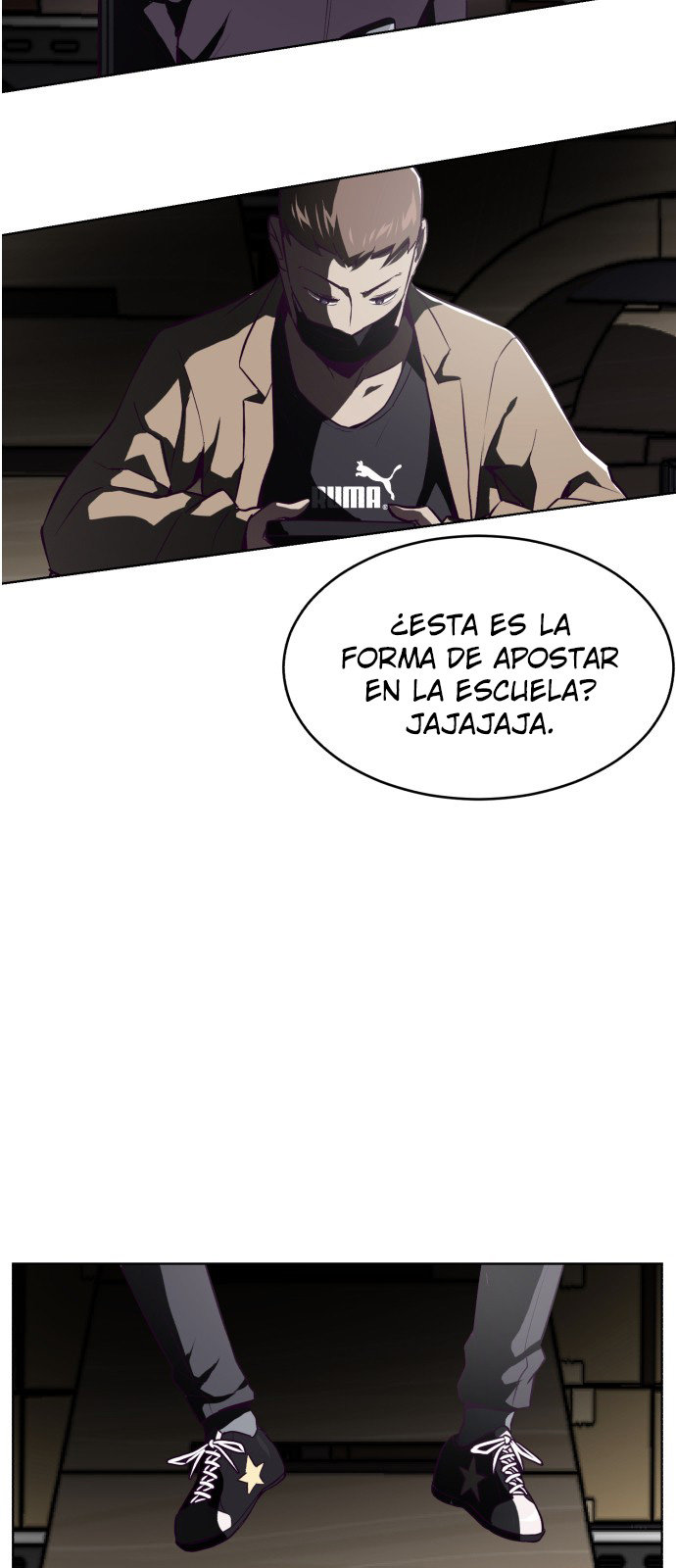 El Niño De La Muerte Capitulo 28 página 90